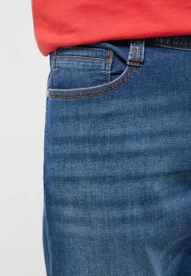 MUSTANG Slim-fit-Jeans »Herren Style Oregon Slim«