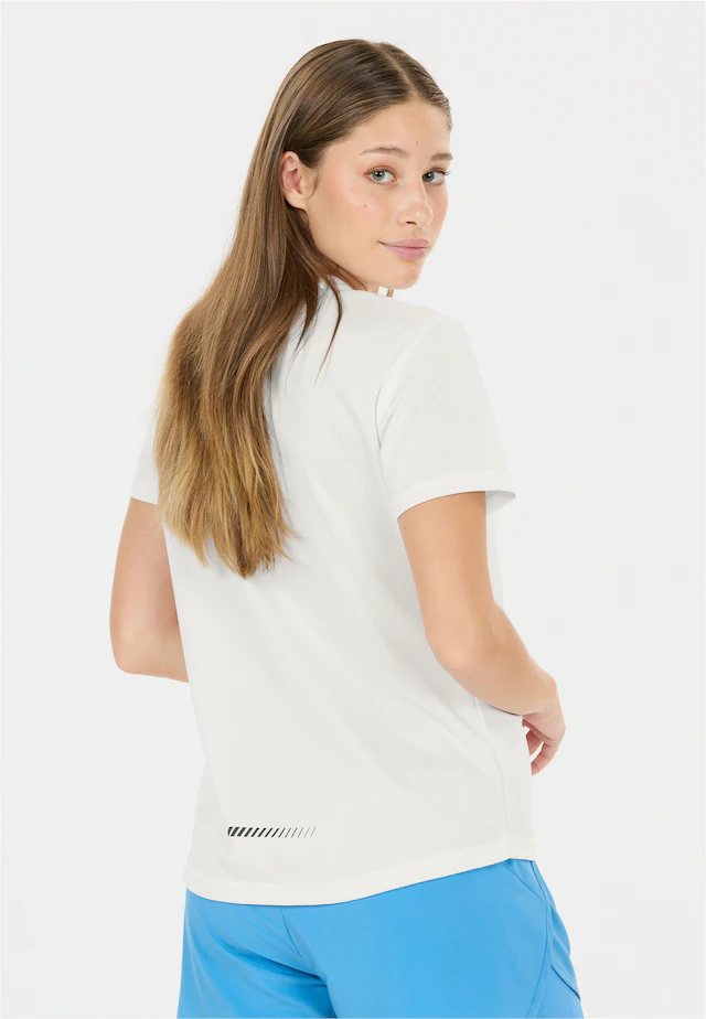 ENDURANCE Funktionsshirt »Team V2« reflektierende Elemente