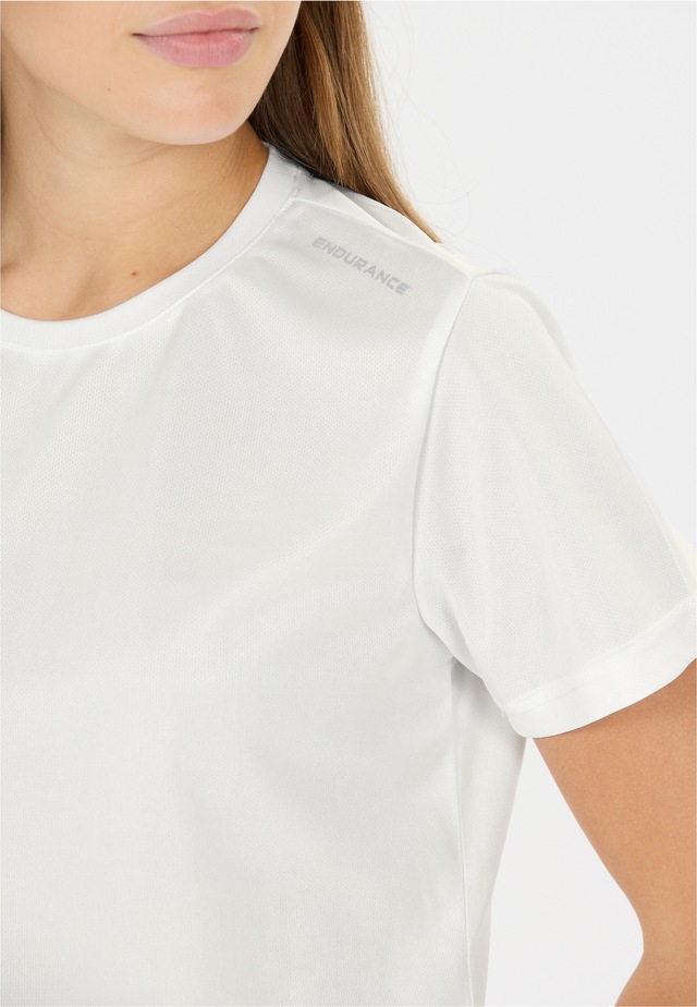 ENDURANCE Funktionsshirt »Team V2« reflektierende Elemente