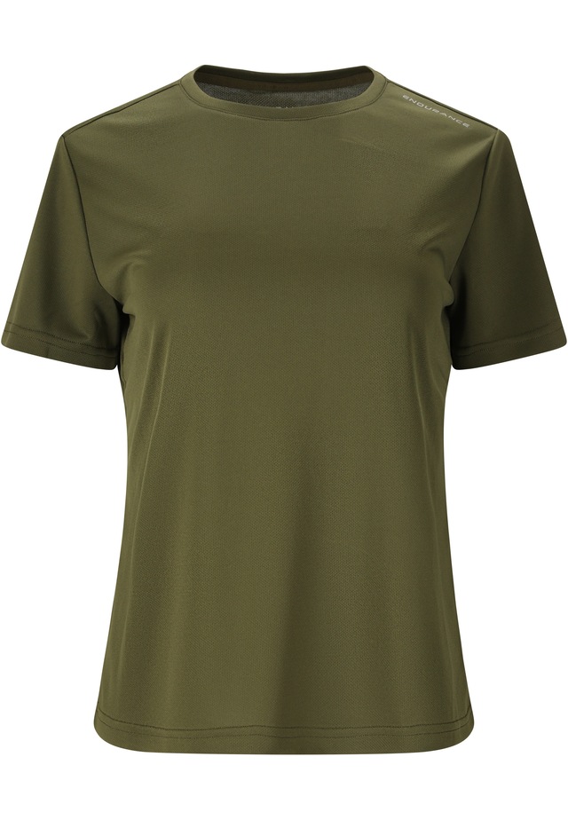 ENDURANCE Funktionsshirt »Team V2« reflektierende Elemente