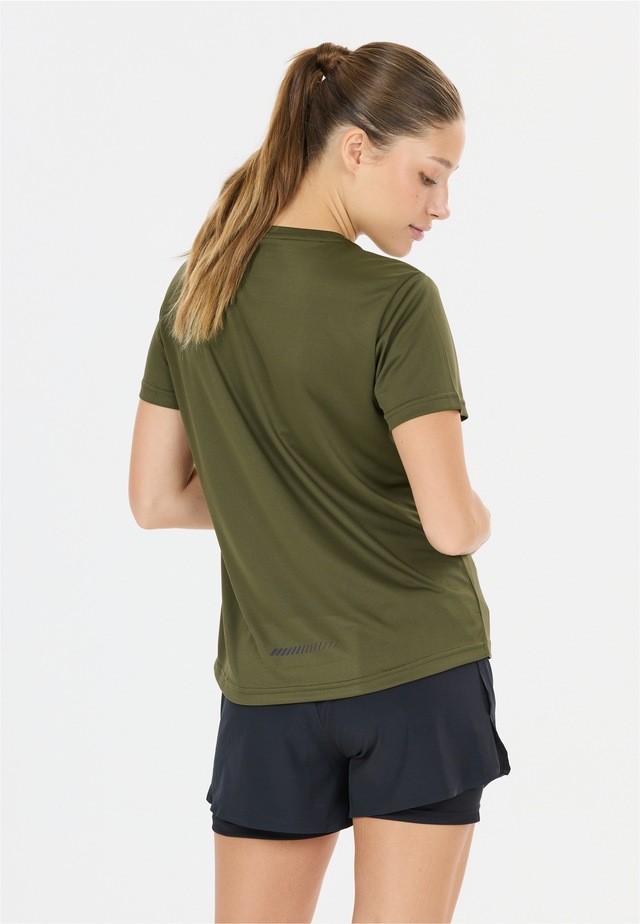 ENDURANCE Funktionsshirt »Team V2« reflektierende Elemente