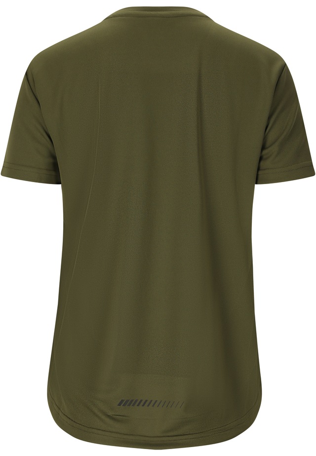 ENDURANCE Funktionsshirt »Team V2« reflektierende Elemente