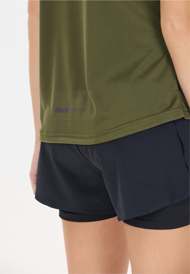 ENDURANCE Funktionsshirt »Team V2« reflektierende Elemente