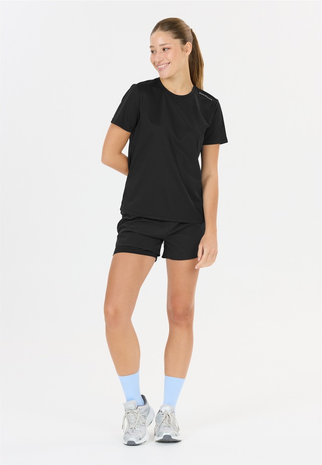 ENDURANCE Funktionsshirt »Team V2« reflektierende Elemente