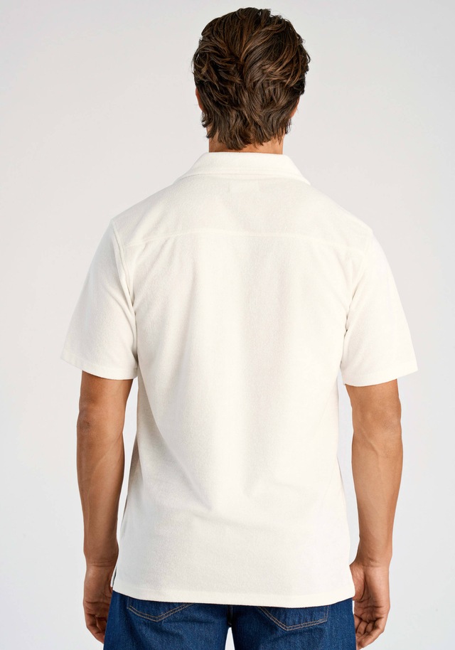 LINDBERGH Kurzarmhemd »Freizeithemd (Kurzarm) Relaxed Fit«