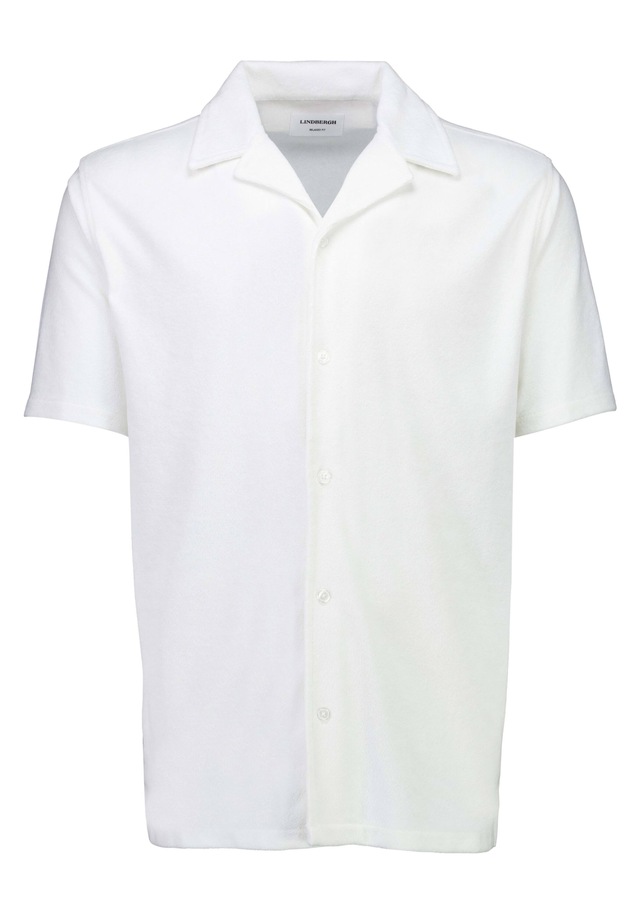 LINDBERGH Kurzarmhemd »Freizeithemd (Kurzarm) Relaxed Fit«