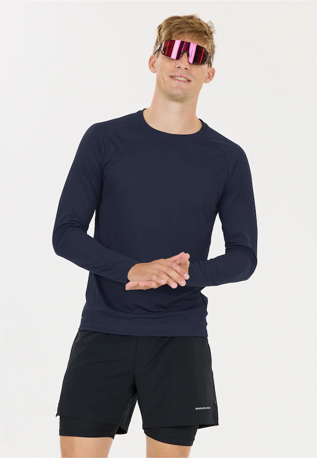 ENDURANCE Langarmshirt »Geaymay« atmungsaktiv