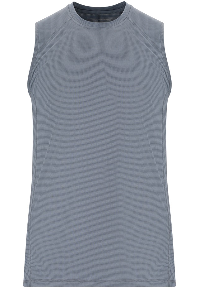 ENDURANCE Muskelshirt »Geaymay« reflektierende Elemente