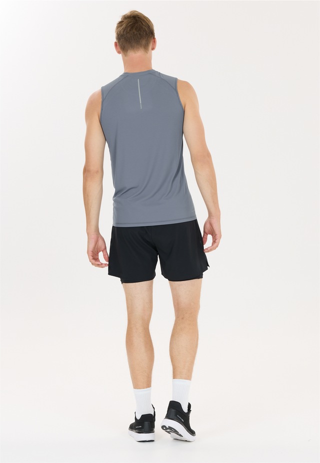ENDURANCE Muskelshirt »Geaymay« reflektierende Elemente