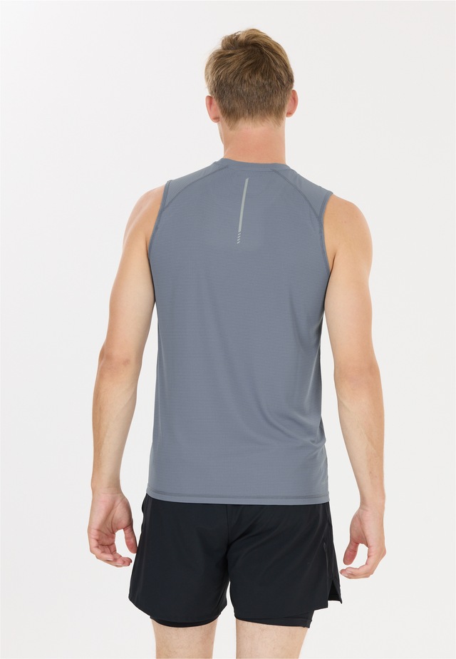 ENDURANCE Muskelshirt »Geaymay« reflektierende Elemente