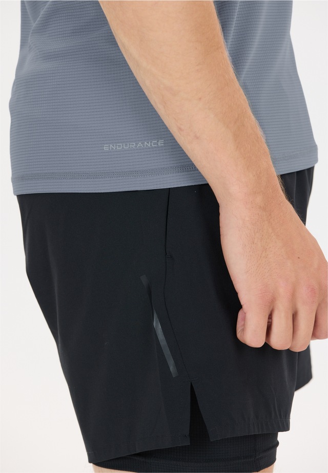 ENDURANCE Muskelshirt »Geaymay« reflektierende Elemente