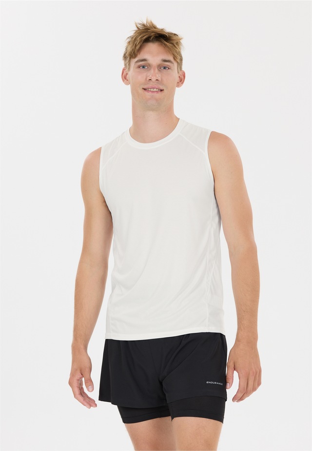 ENDURANCE Muskelshirt »Geaymay« reflektierende Elemente