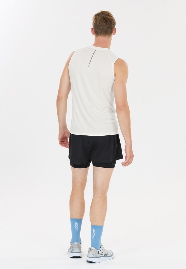 ENDURANCE Muskelshirt »Geaymay« reflektierende Elemente