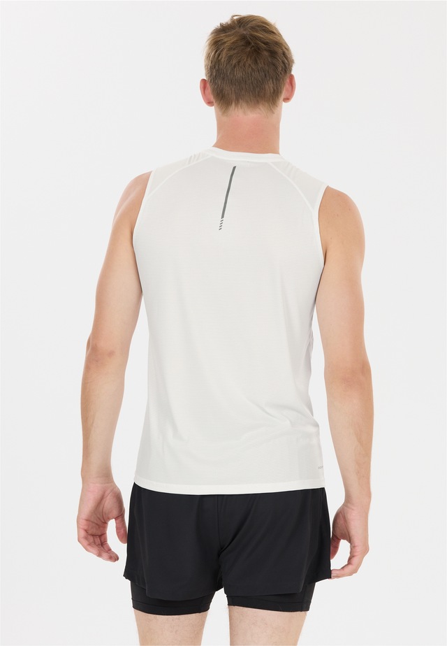 ENDURANCE Muskelshirt »Geaymay« reflektierende Elemente