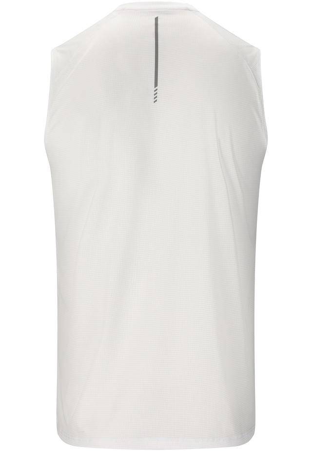 ENDURANCE Muskelshirt »Geaymay« reflektierende Elemente