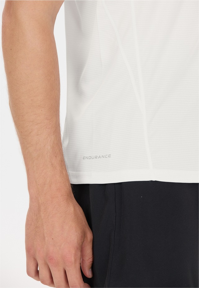 ENDURANCE Muskelshirt »Geaymay« reflektierende Elemente