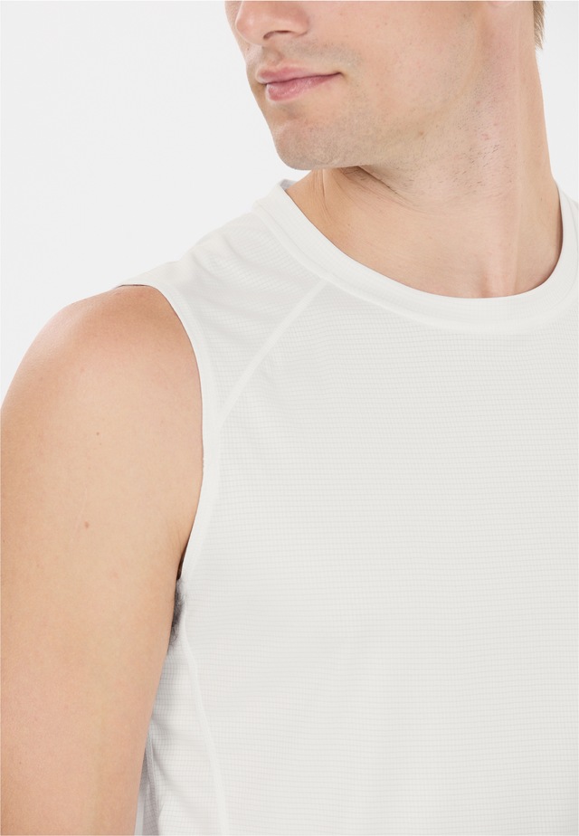 ENDURANCE Muskelshirt »Geaymay« reflektierende Elemente