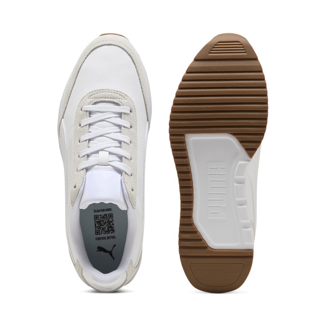 PUMA Sneaker »R78 Lightwind Sneakers Erwachsene«