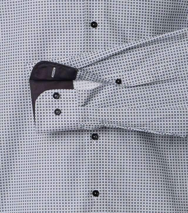 VENTI Businesshemd »VENTI Businesshemd Langarm Print«