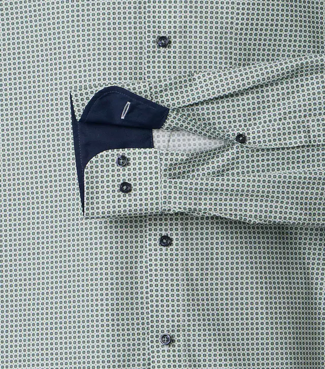 VENTI Businesshemd »VENTI Businesshemd Langarm Print«