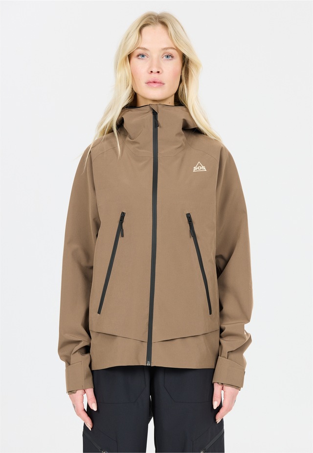 SOS Outdoorjacke »Talinis« mit 4-Wege Stretch für viel Bewegungsfreiheit