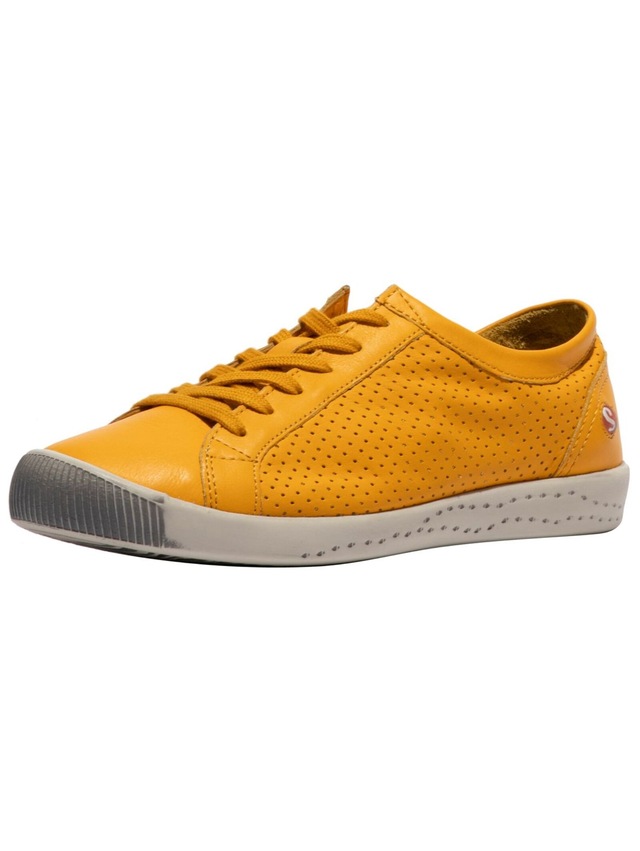 softinos Sneaker »softinos Sneaker Glattleder«