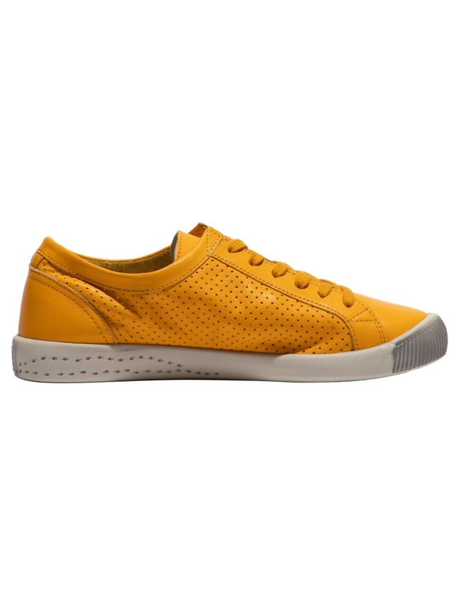 softinos Sneaker »softinos Sneaker Glattleder«