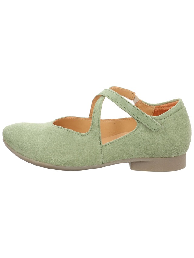 Think! Riemchenballerina »Think! Ballerinas Leder«