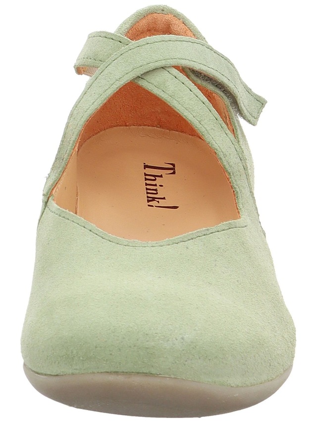 Think! Riemchenballerina »Think! Ballerinas Leder«