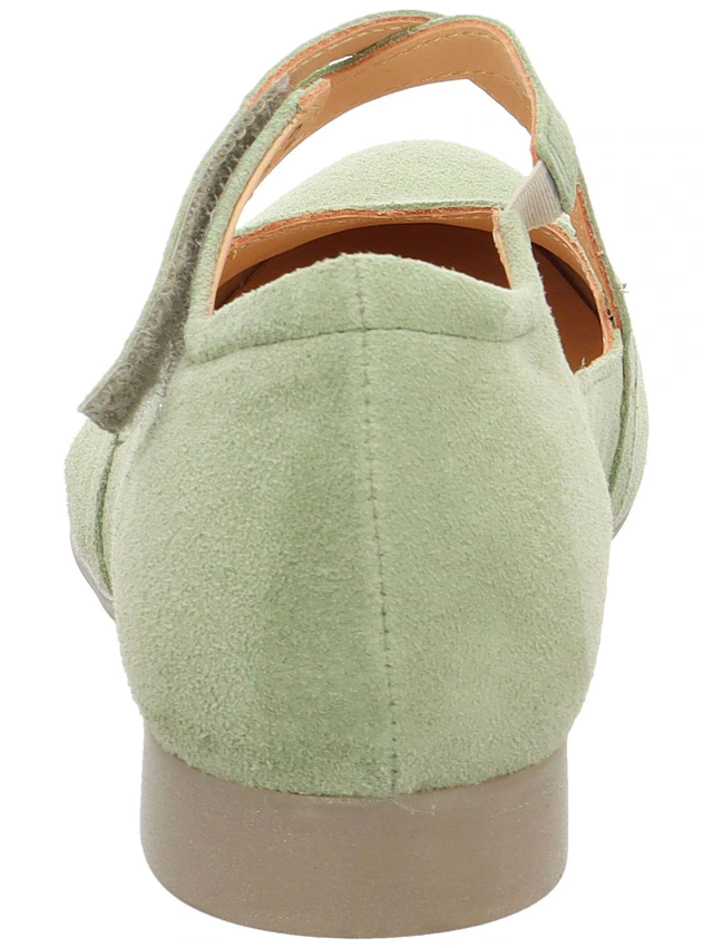 Think! Riemchenballerina »Think! Ballerinas Leder«