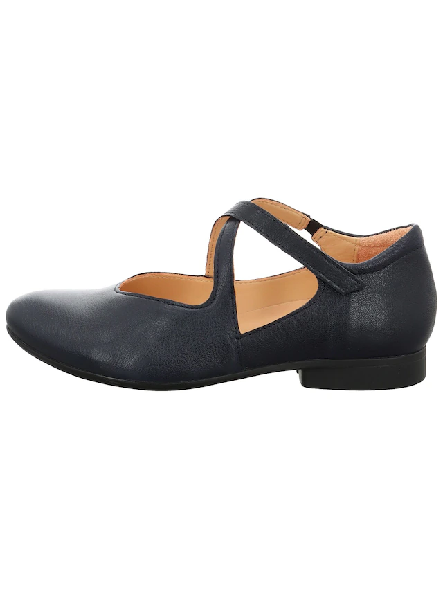 Think! Riemchenballerina »Think! Ballerinas Leder«