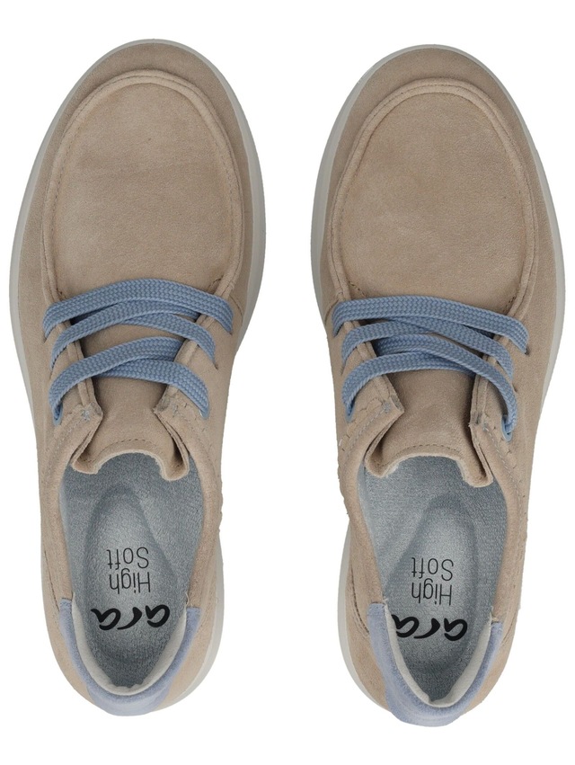 Ara Sneaker »Ara Sneaker Veloursleder«