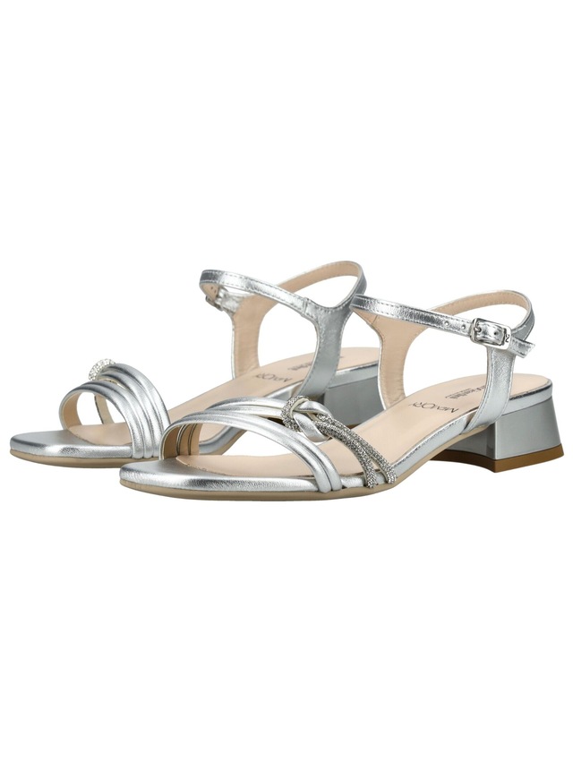 Nero Giardini Riemchensandale »Nero Giardini Sandalen Leder«