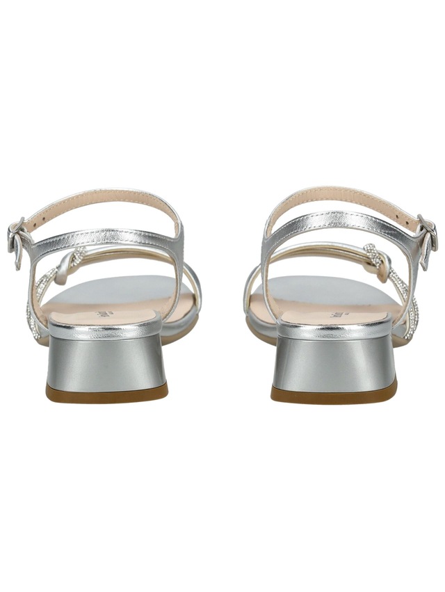 Nero Giardini Riemchensandale »Nero Giardini Sandalen Leder«