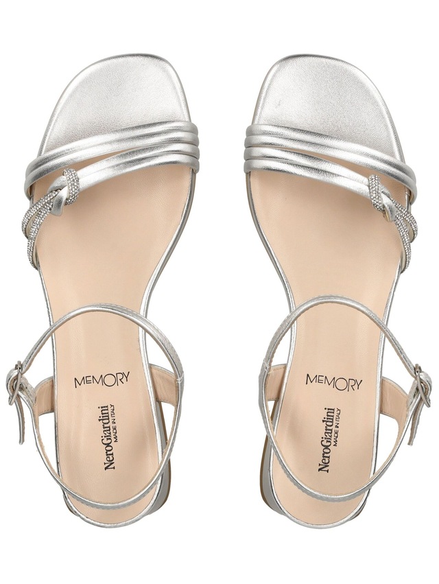 Nero Giardini Riemchensandale »Nero Giardini Sandalen Leder«