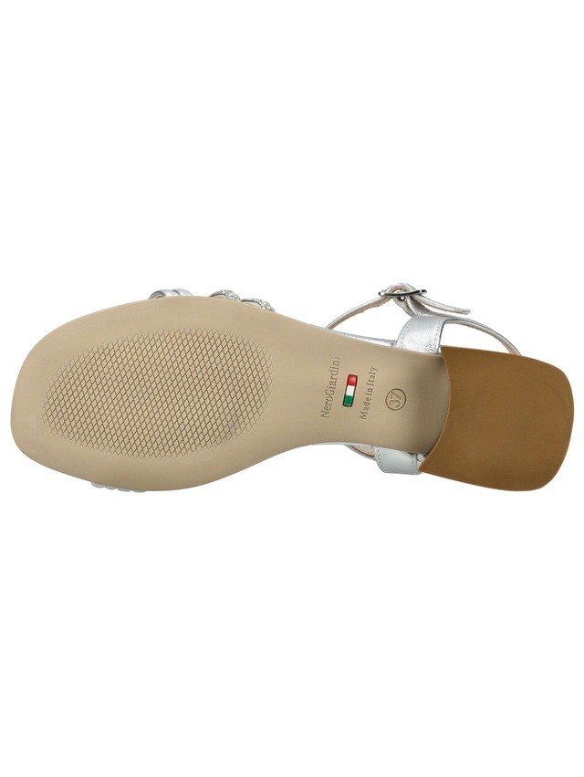 Nero Giardini Riemchensandale »Nero Giardini Sandalen Leder«