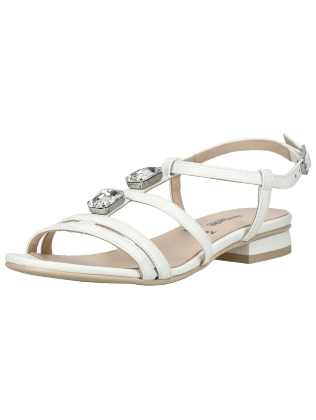 Nero Giardini Riemchensandale »Nero Giardini Sandalen Leder«