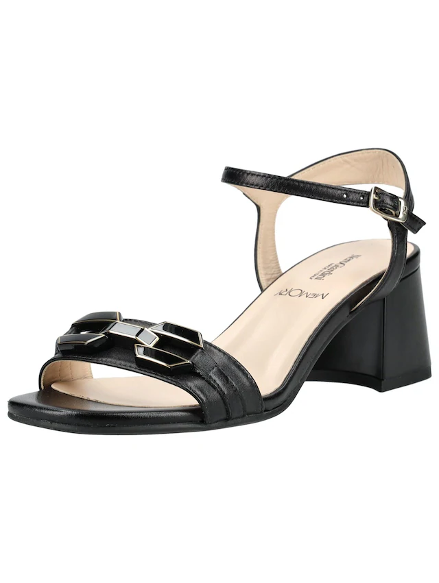 Nero Giardini Riemchensandale »Nero Giardini Sandalen Leder«