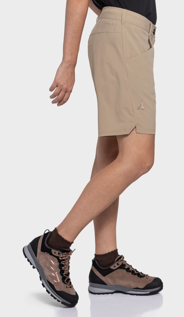 Schöffel Shorts »CIRC Shorts Style Smue WMN«