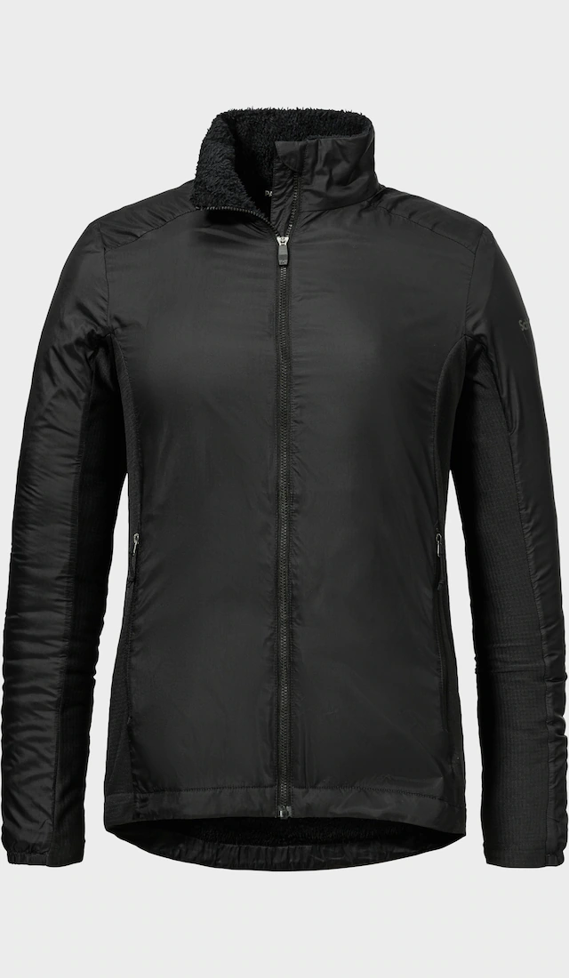 Schöffel Outdoorjacke »Ins Jacket Style Samaia WMN« ohne Kapuze