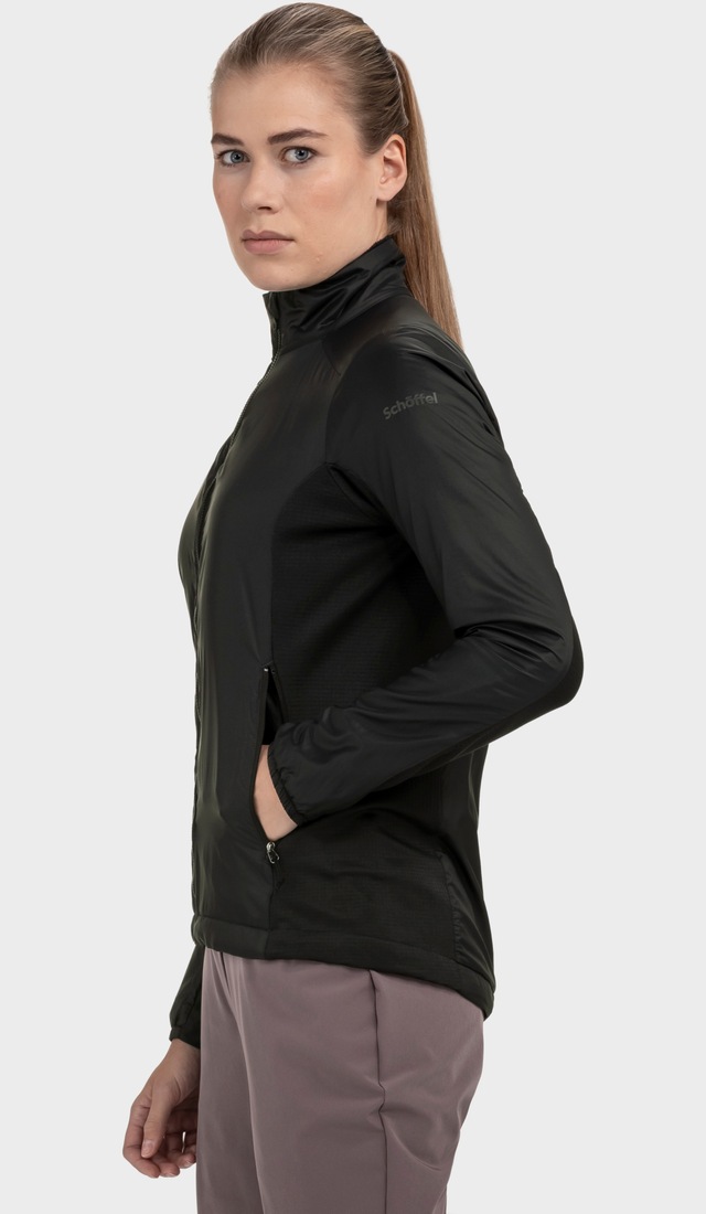 Schöffel Outdoorjacke »Ins Jacket Style Samaia WMN« ohne Kapuze