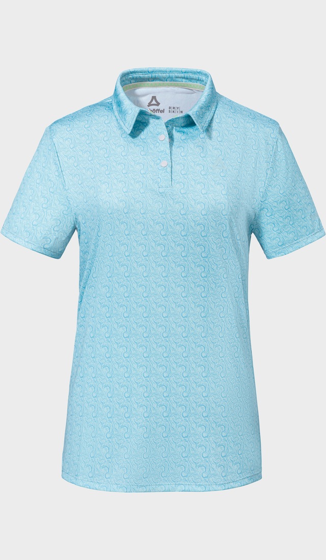 Schöffel Poloshirt »Polo Shirt Style Fraydo WMN«