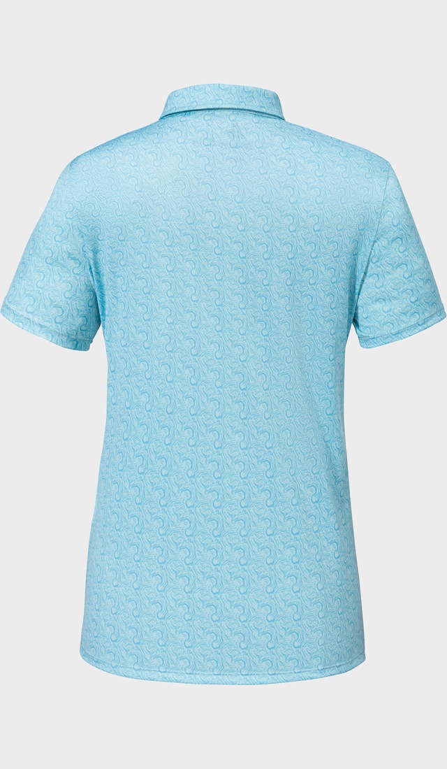 Schöffel Poloshirt »Polo Shirt Style Fraydo WMN«