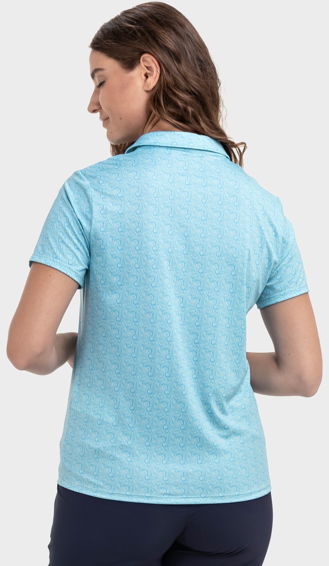 Schöffel Poloshirt »Polo Shirt Style Fraydo WMN«