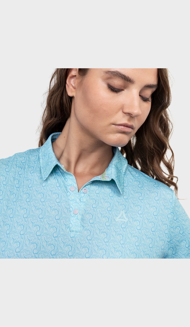 Schöffel Poloshirt »Polo Shirt Style Fraydo WMN«