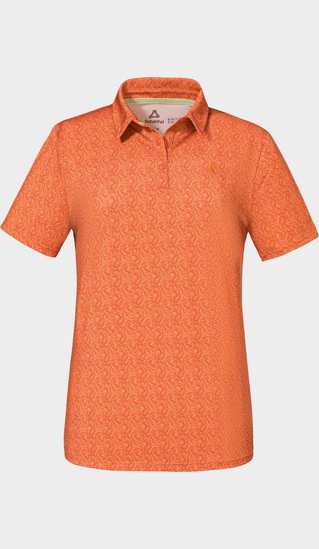 Schöffel Poloshirt »Polo Shirt Style Fraydo WMN«