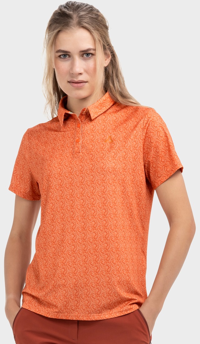 Schöffel Poloshirt »Polo Shirt Style Fraydo WMN«