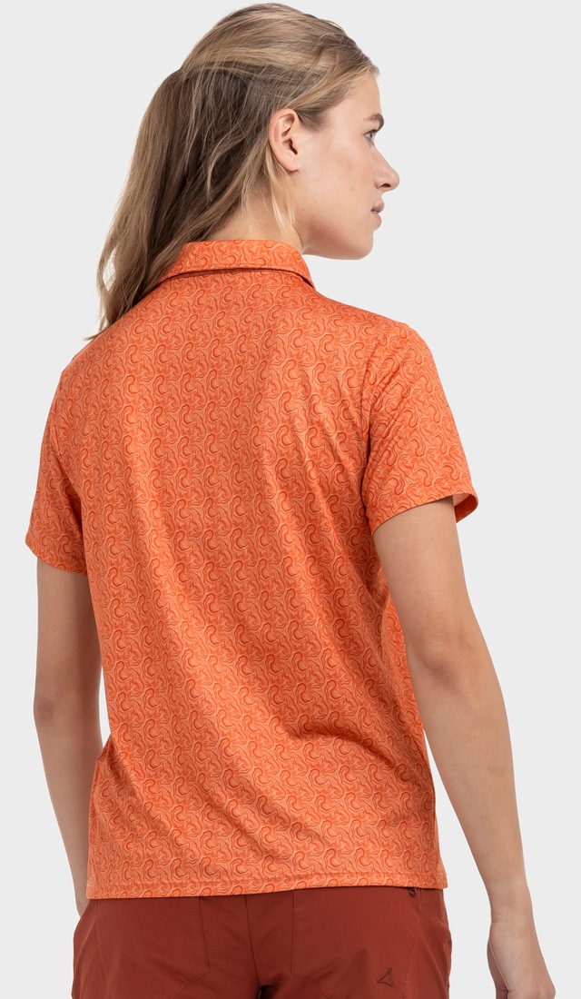 Schöffel Poloshirt »Polo Shirt Style Fraydo WMN«
