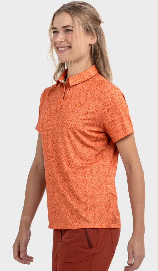 Schöffel Poloshirt »Polo Shirt Style Fraydo WMN«