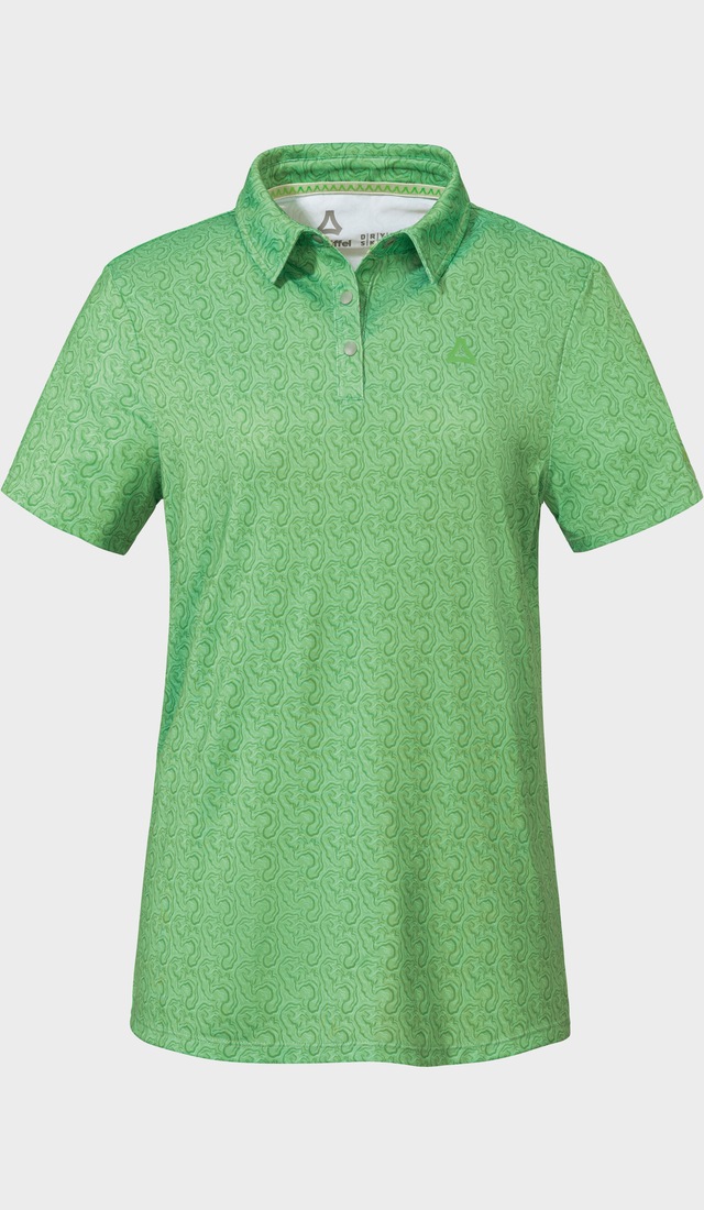 Schöffel Poloshirt »Polo Shirt Style Fraydo WMN«